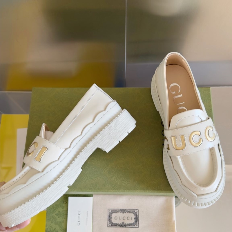 Gucci loafers